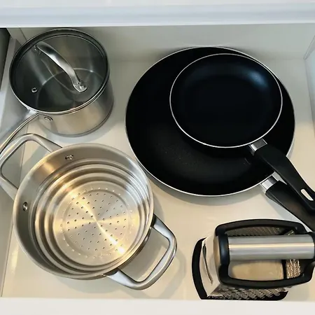 Matuhi Deluxe Studio With Kitchenette